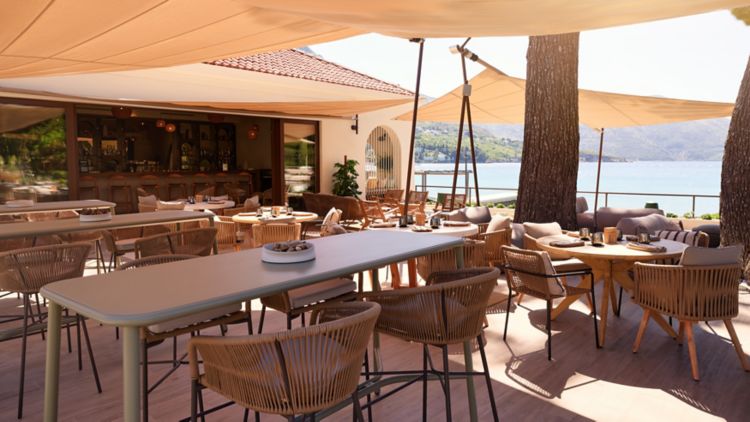 Terrasse
